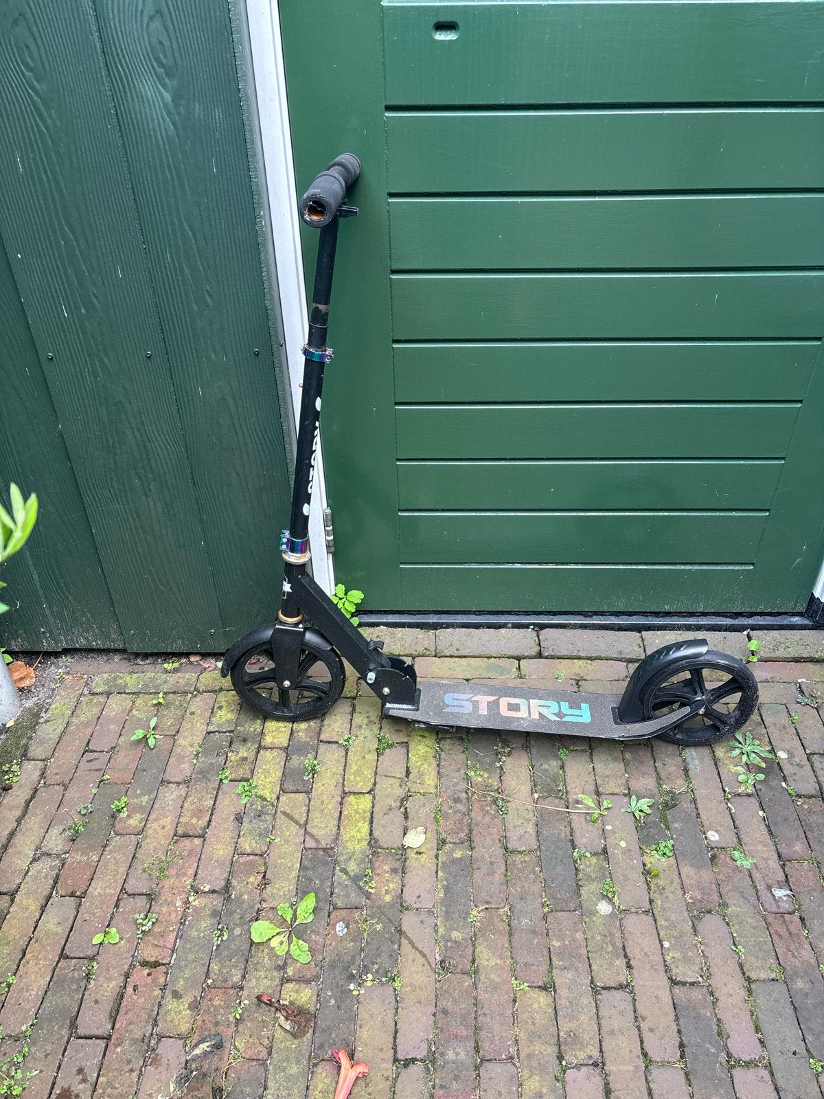 Story step, Fietsen en Brommers, Steps, Ophalen, Gebruikt, Gewone step
