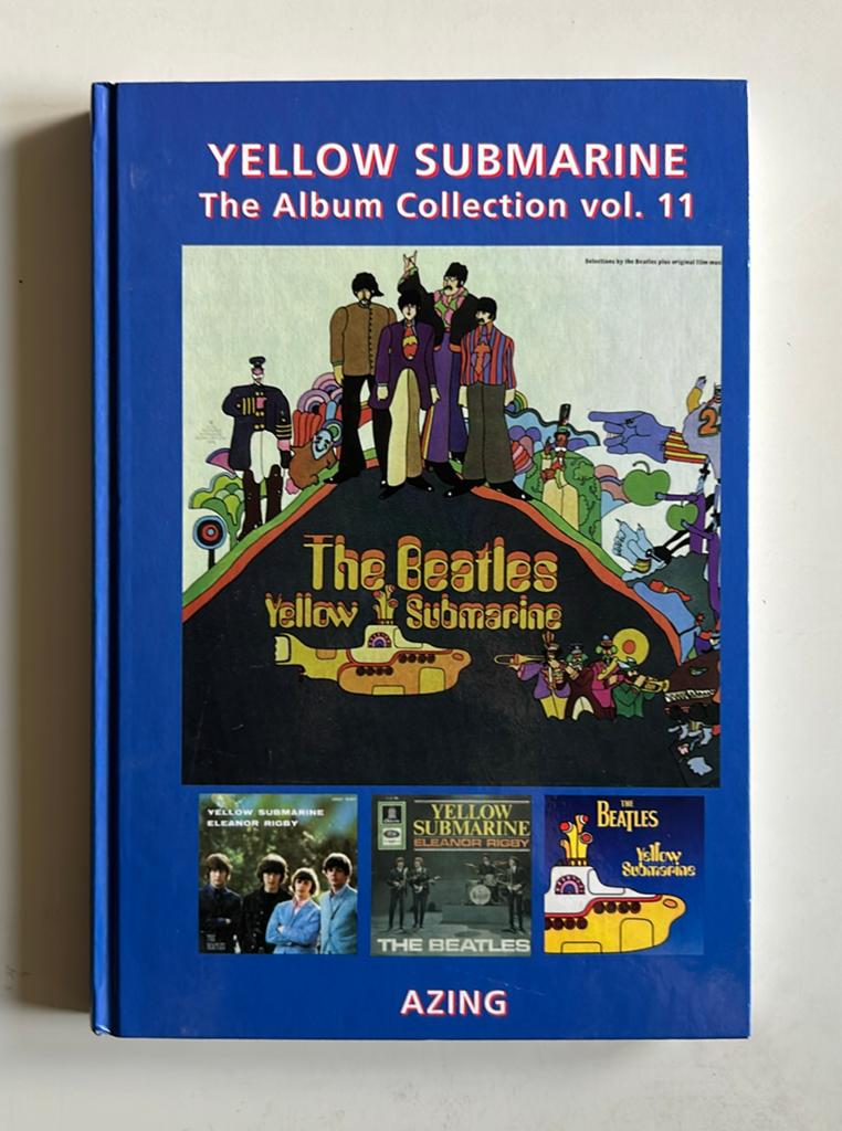 Boek Beatles - Yellow Submarine, Ophalen of Verzenden