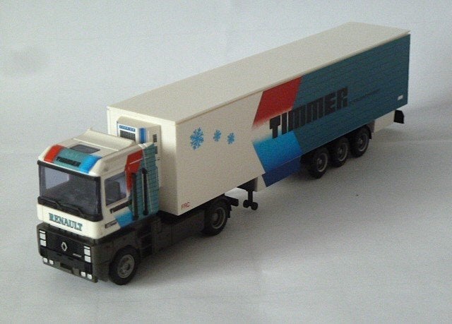AMW/AWM  RENAULT MAGNUM TIMMER, Verzenden, Zo goed als nieuw, Bus of Vrachtwagen, AWM