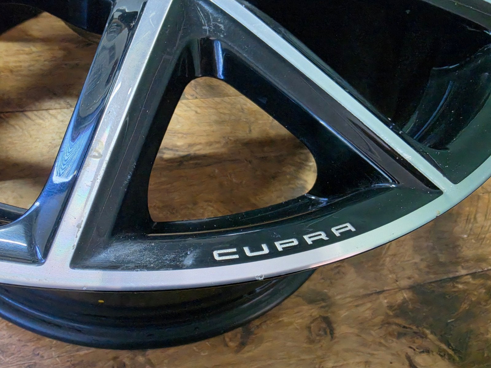 Cupra Leon / Ateca velg 19 inch 575601025AN, Auto-onderdelen, 19 inch, Velg(en), Ophalen of Verzenden, Seat