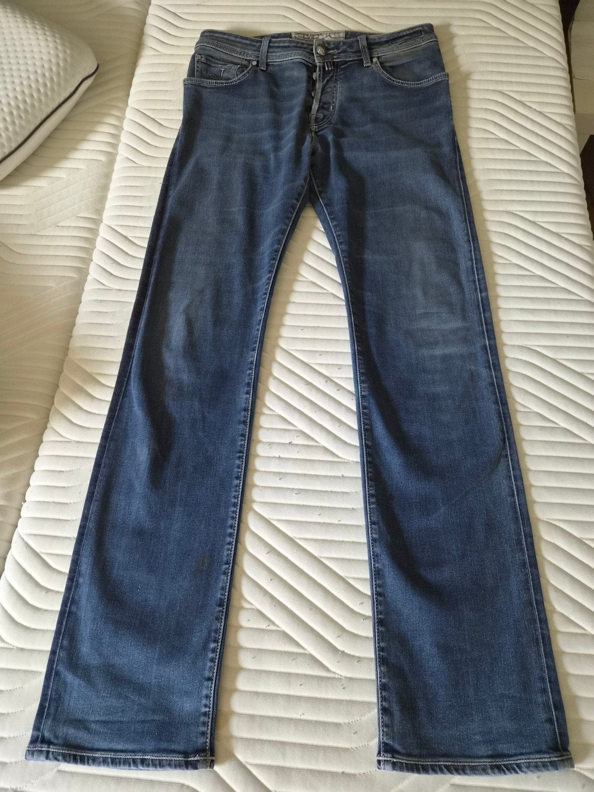 Jacob Cohen-Type620.cMaat W34 L34, Kleding | Heren, Blauw, Ophalen of Verzenden, Jacob Cohen, W33 - W34 (confectie 48/50)