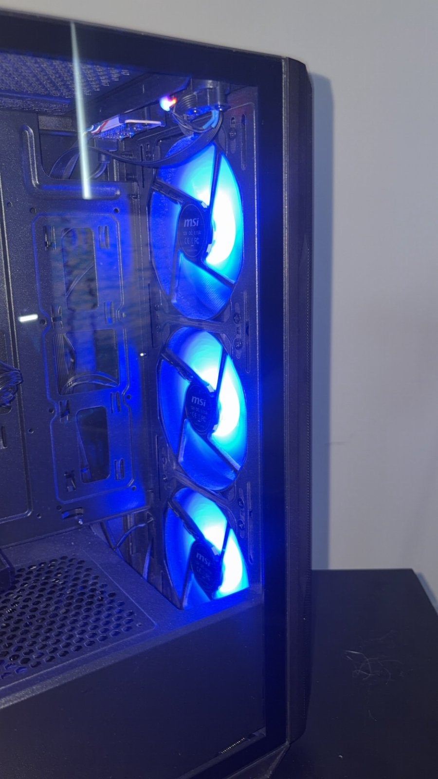 Foto 6 van Gaming PC msi