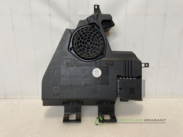 Subwoofer van een Citroen C3, Gebruikt, -, Ophalen of Verzenden, -