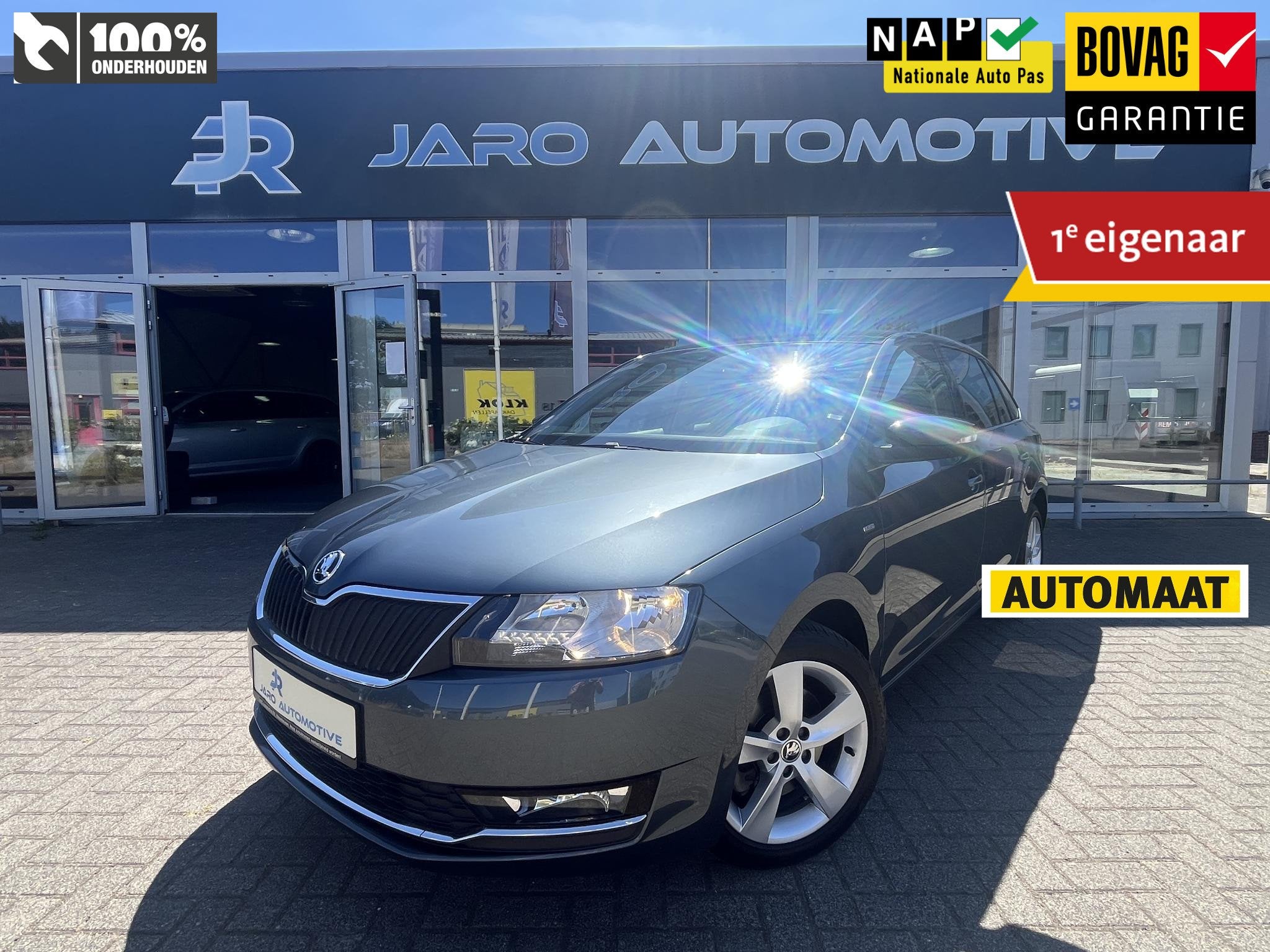 Škoda Rapid