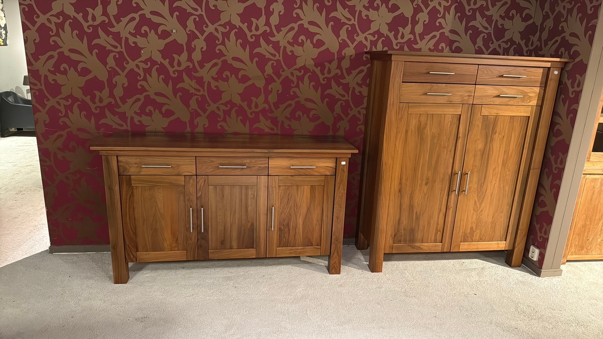 Dressoir en dressette, Ophalen of Verzenden