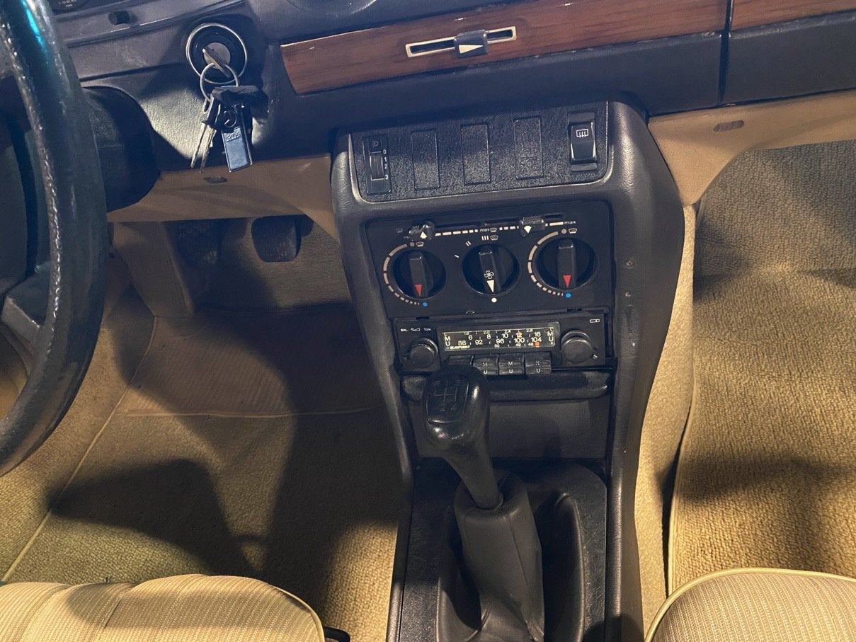 Mercedes-Benz 240 W123 240D (bj 1984), foto 9