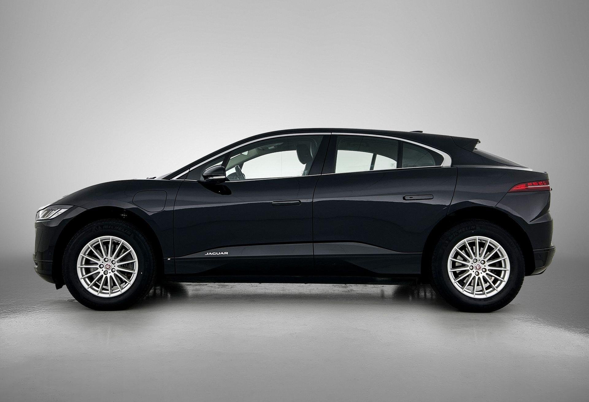Jaguar I-PACE EV400 S 90 kWh | LEER | 360 CAMERA | MERIDIAN, Auto's, Jaguar, 12 maanden, Gebruikt, 750 kg, I-PACE