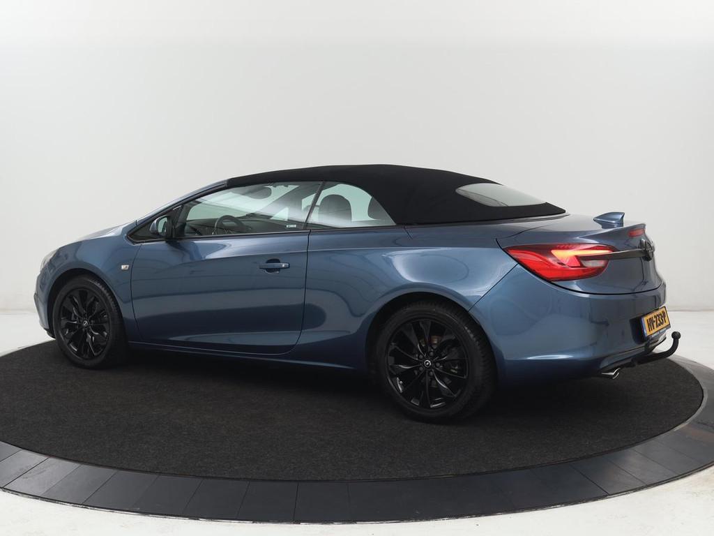Opel Cascada 1.4 Turbo Cosmo | Stoelverwarming | Trekhaak |, Auto's, Voorwielaandrijving, Stof, Euro 6, 4 cilinders