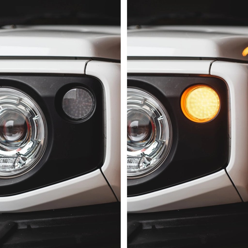 Suzuki Jimny 2018+ LED knipperlichten voor (grille), Ophalen of Verzenden, Nieuw, Suzuki