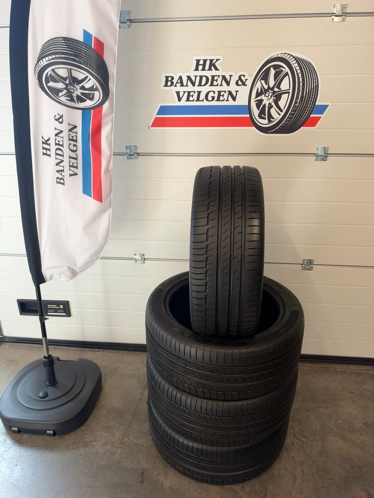 245 45 19 Continental Zomerbanden 245/45 R19 Gratis Montage, 19 inch, 245 mm, Banden en Velgen, Ophalen of Verzenden