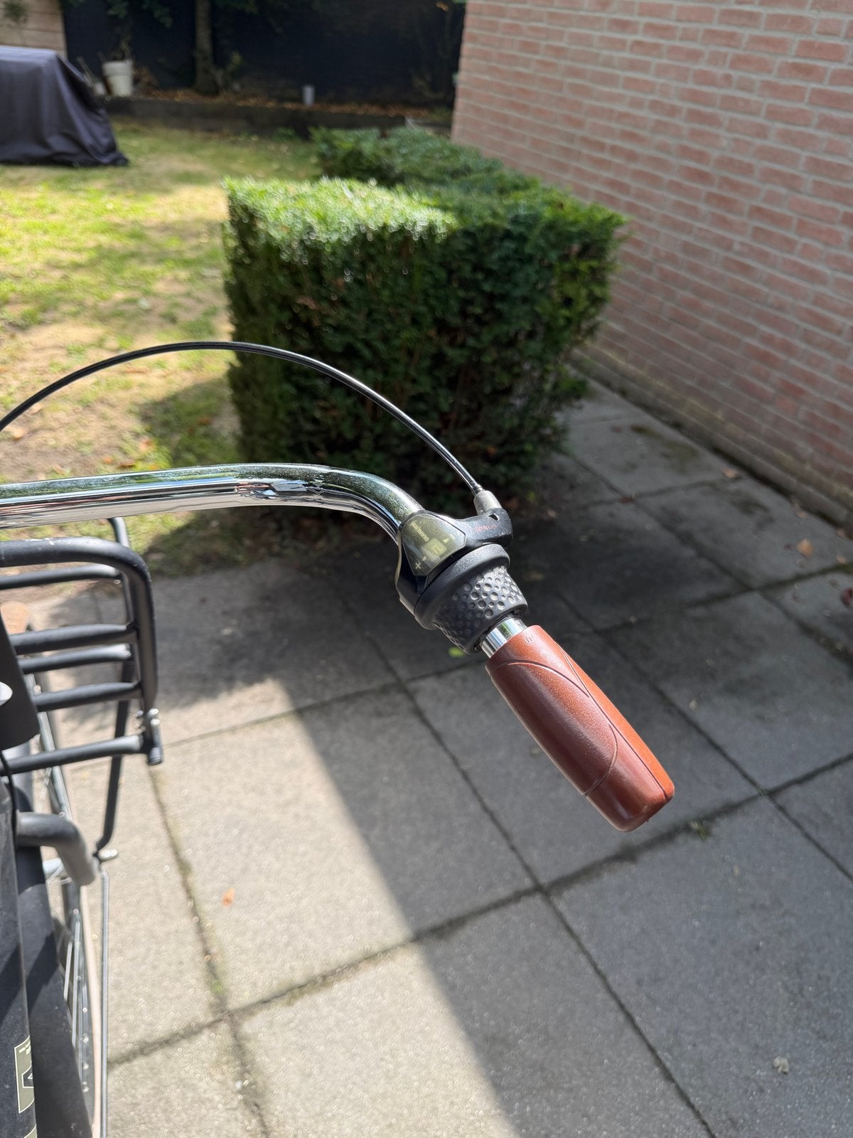 Cortina U4 Transportfiets -, Terugtraprem, Gebruikt, Versnellingen, 56 cm of meer