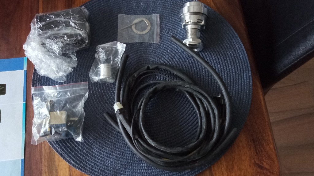 universeel blow off valve kit voor diesel motoren, Ophalen of Verzenden