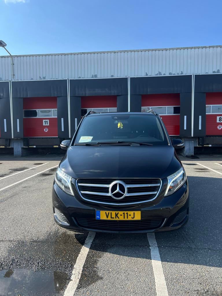 Mercedes-Benz Mercedes-benz 2015 Zwart, Auto's, Automaat, Euro 5, Zwart, 4 cilinders