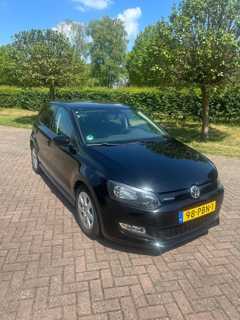Volkswagen Polo 1.2 TDI BM 2011 NW Distr. Carplay. ZUINIG!!!, Voorwielaandrijving, 74 pk, 1199 cc, Start-stop-systeem