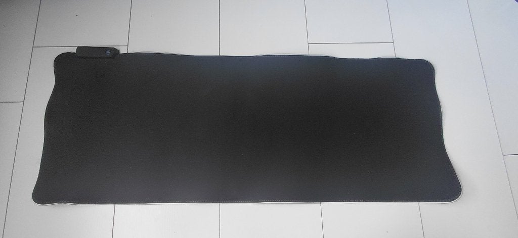 Led muismat, Ophalen of Verzenden, Ergonomisch, Nieuw, Razer