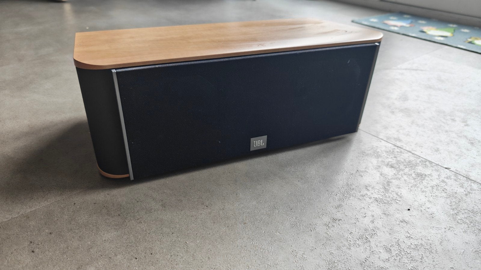 JBL ES25C Center Speaker - Uitstekende Staat, Ophalen, JBL, Zo goed als nieuw, 60 tot 120 watt