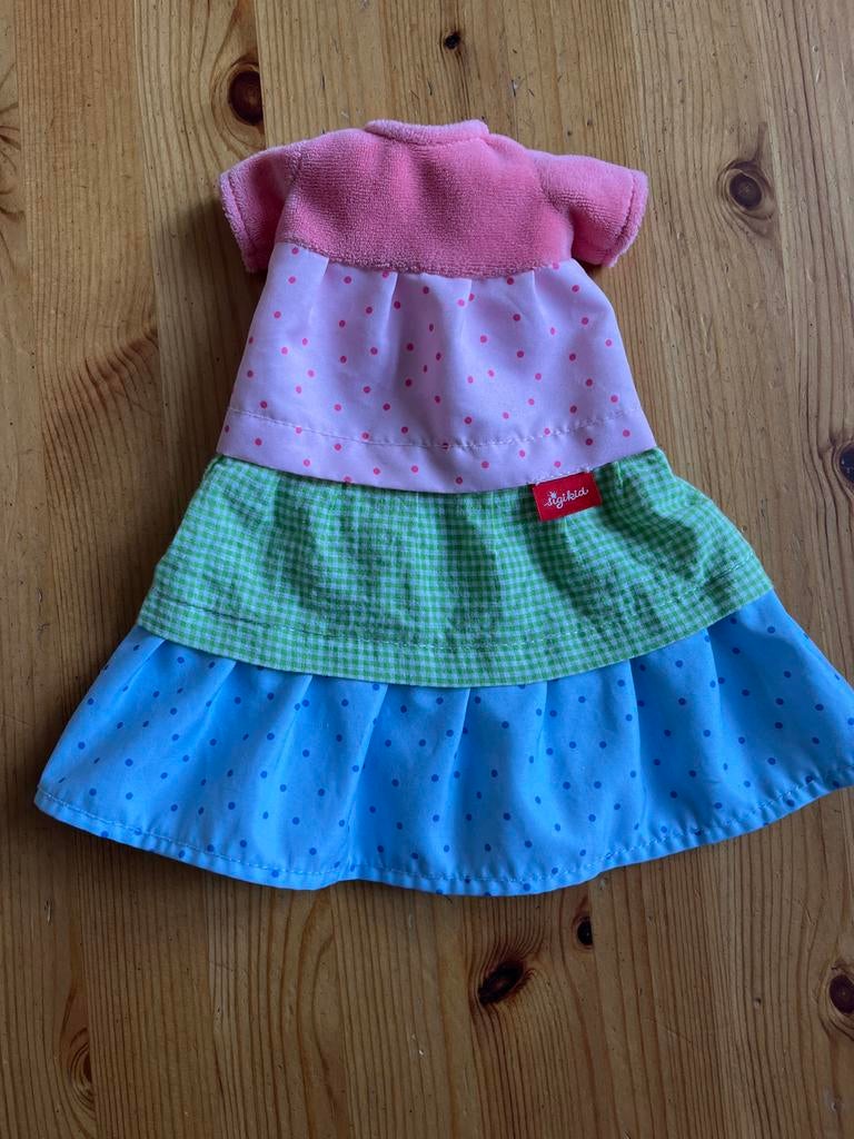 Jurkje voor Sigikid pop, Kinderen en Baby's, Ophalen of Verzenden, Gebruikt, Overige typen