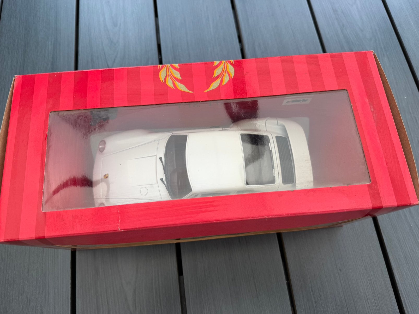 Tonka Polistil 1:18 Porsche 959, Overige merken, I, Nieuw, Ophalen of Verzenden