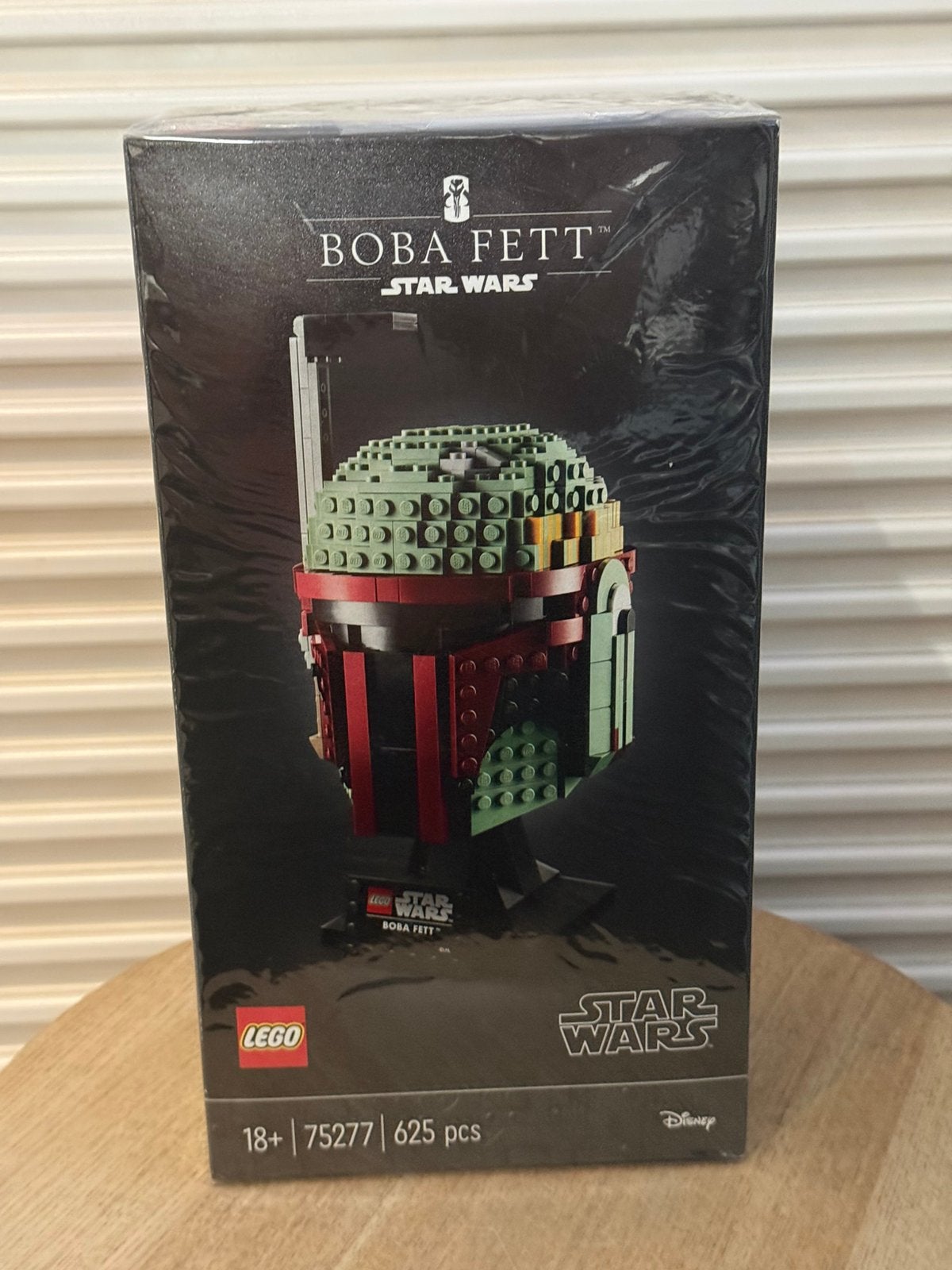 Lego Star Wars Boba Fett nr75277 nieuw !!, Star Wars, Lego, Nieuw, Ophalen of Verzenden