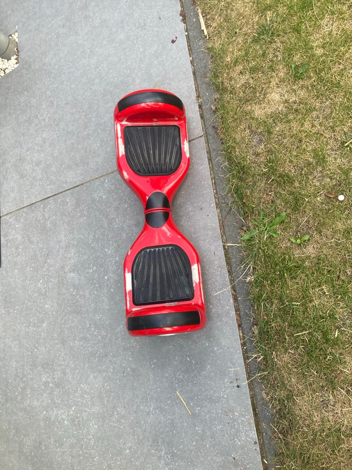 Defect hoverboard - veel gebruikt, voor onderdelen/reparatie, Ophalen of Verzenden, Gebruikt, Overige typen