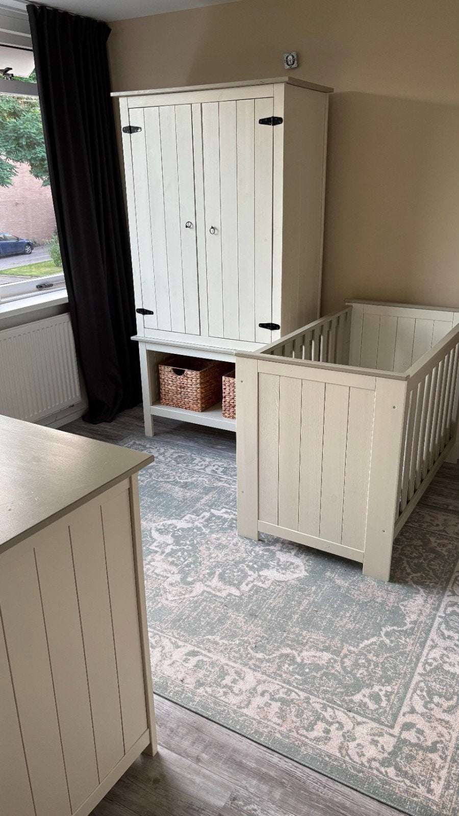 babykamer, Ophalen, 25 tot 50 cm, 50 tot 100 cm