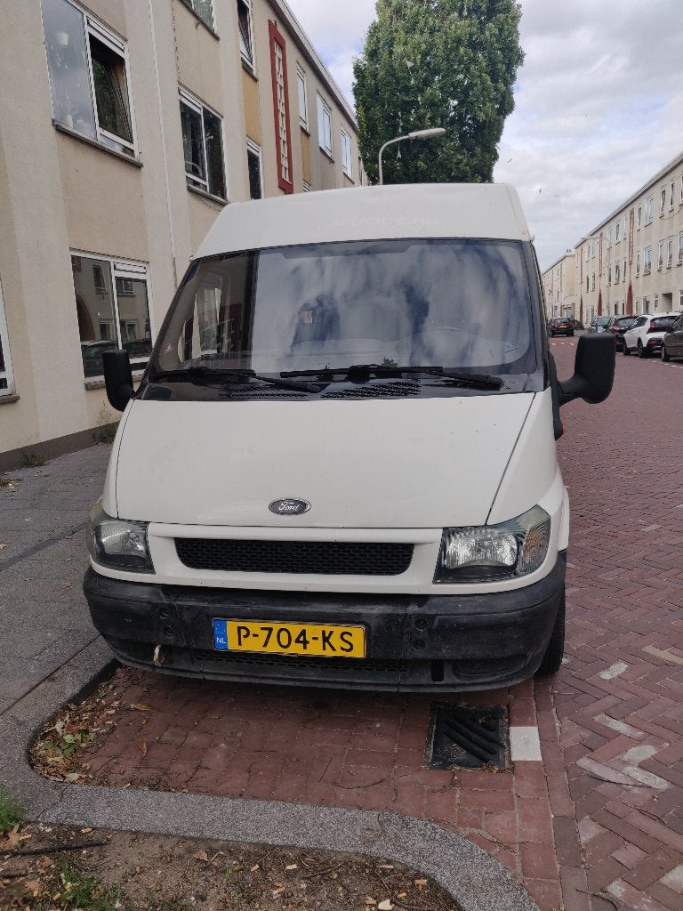 Foto 6 van Ford Transit Camper 260S | Off-grid | 173.000 km