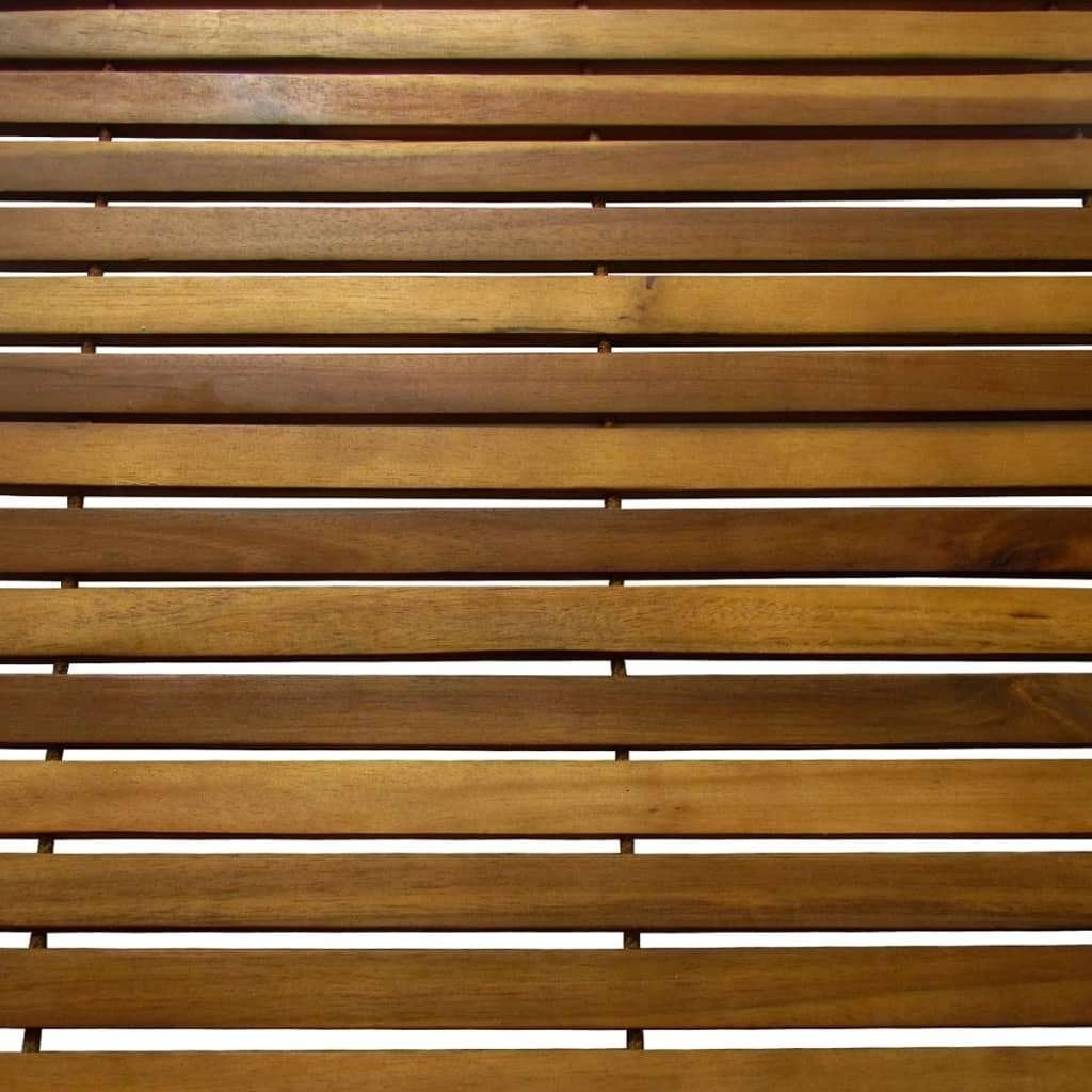Saunamat Sauna Douchemat Badmat acacia hout GRATIS BEZORGD!, Huis en Inrichting, Bruin, Verzenden, Overige merken, Nieuw