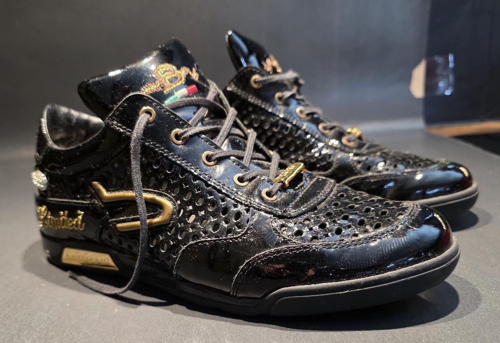 Botticelli Sneakers maat 36, Botticelli, Zwart, Ophalen of Verzenden, Sneakers of Gympen