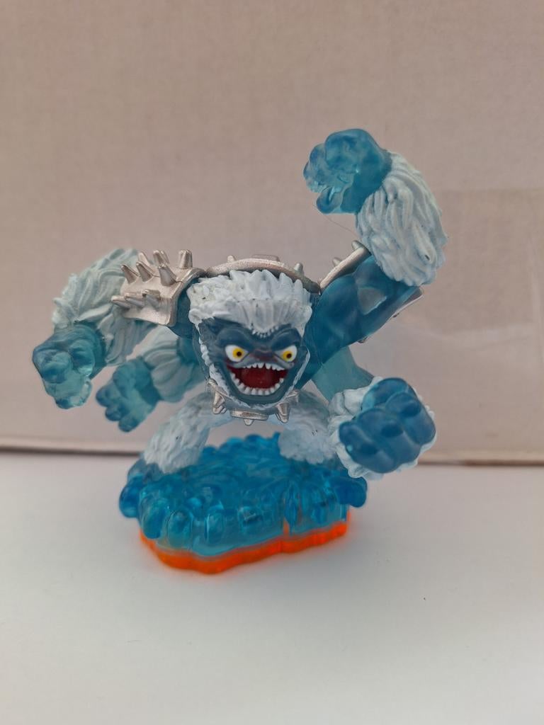 Skylanders Slam Bam figuur - Giants, Spelcomputers en Games, Games | Nintendo Wii, Gebruikt, Ophalen of Verzenden
