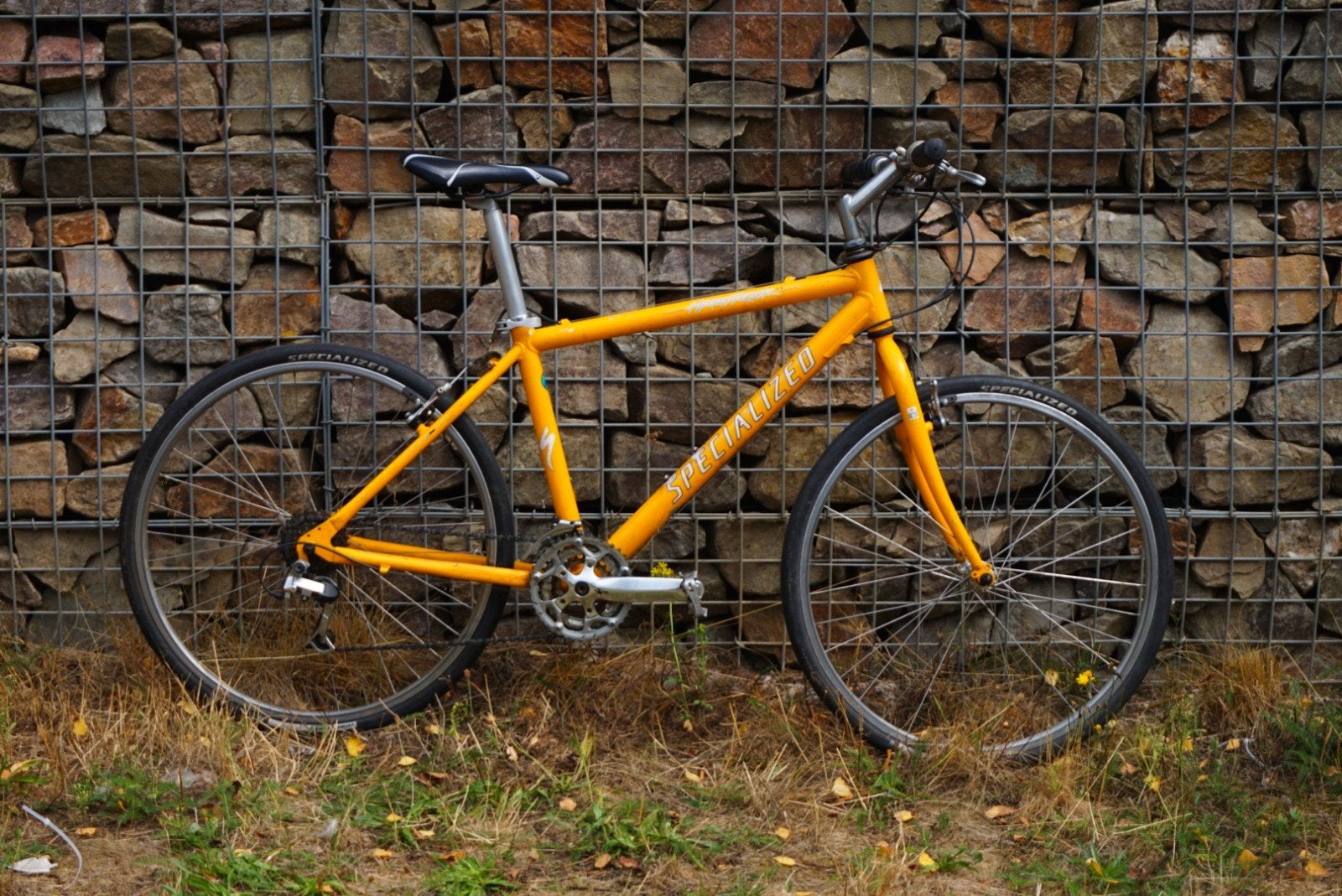Specialized Hardrock AX 1993 (alu) 3x7, Minder dan 45 cm, Ophalen, Gebruikt, Overige merken