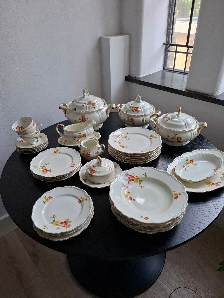 Edelstein Bavaria servies, Antiek en Kunst, Ophalen