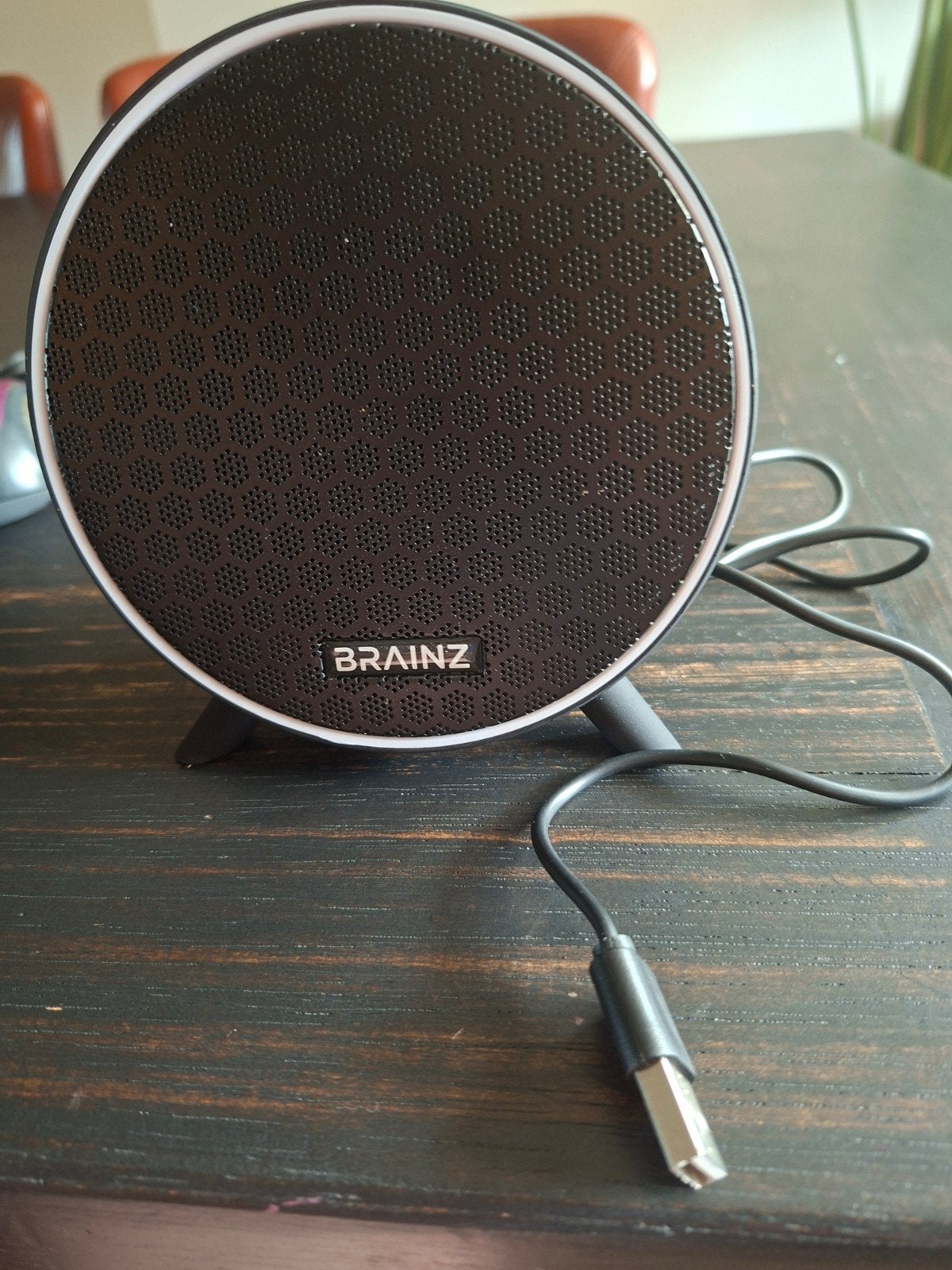 Brainz Bluetooth Speaker - Compact en Draagbaar s30, Gebruikt, Overige typen, Minder dan 60 watt, Ophalen