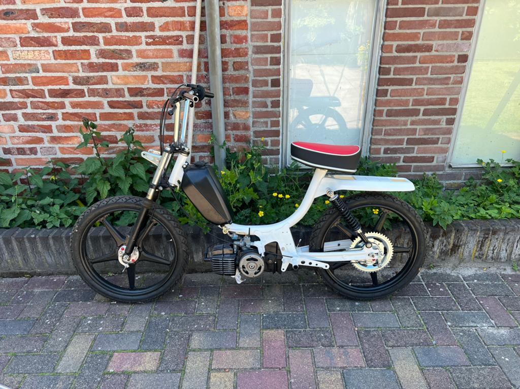 Zeldzame Puch Murray, Fietsen en Brommers, Brommers | Tomos, Ophalen, Zo goed als nieuw, Overige modellen