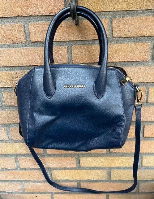 Laura Ashley blauwe tas[v]