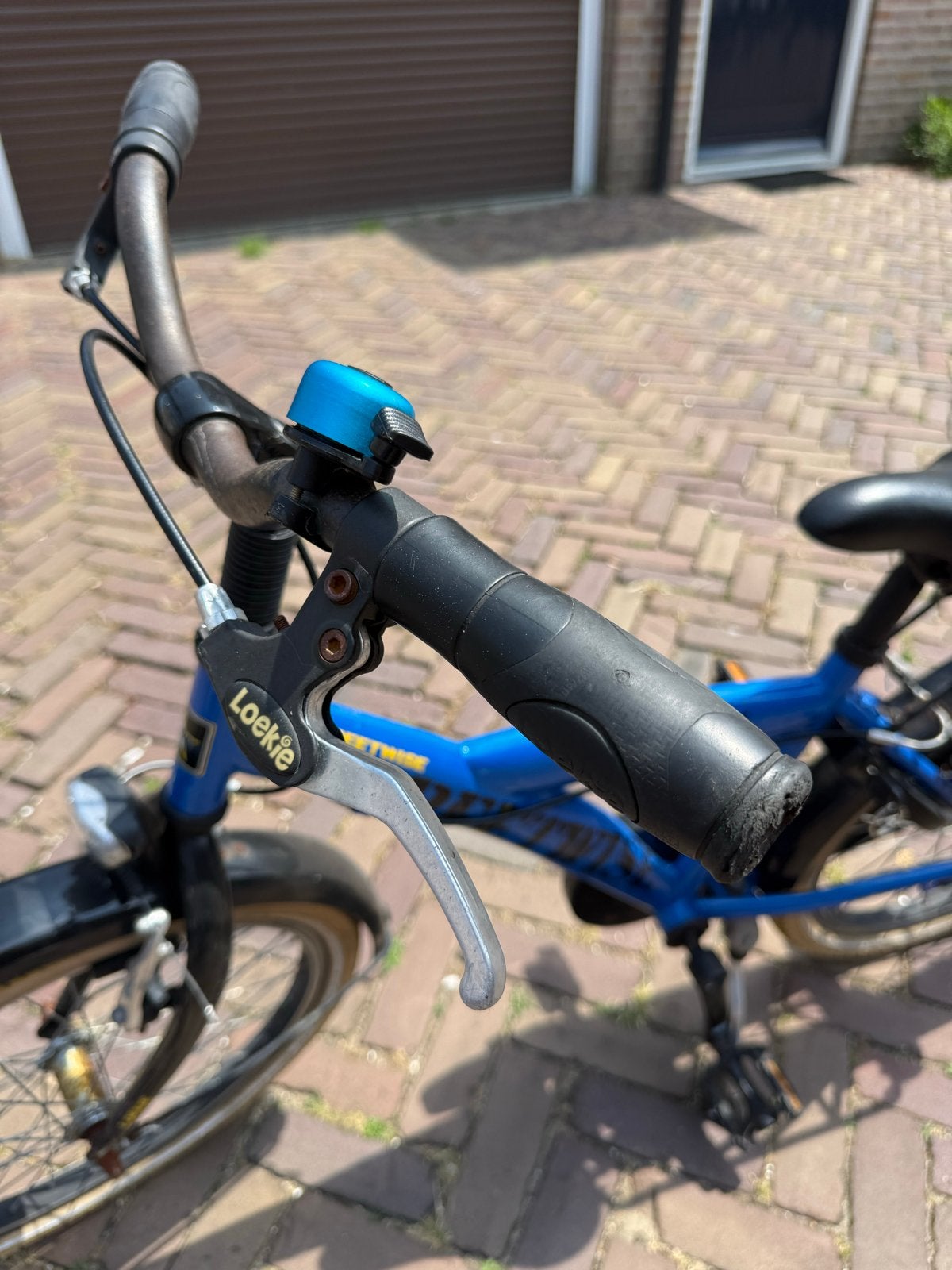 Leuke jongensfiets 6-8 jaar - Streetwise, Ophalen, Gebruikt