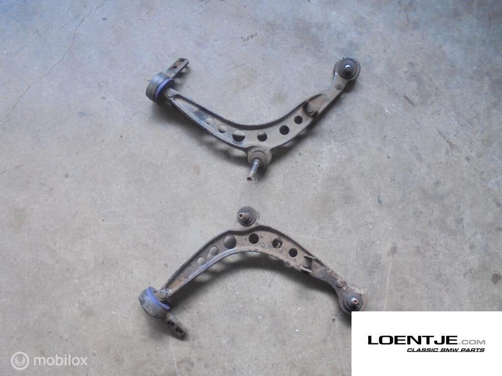 Draagarm set voor bmw e30 met powerflex bussen, Gebruikt, Ophalen of Verzenden, BMW, BMW