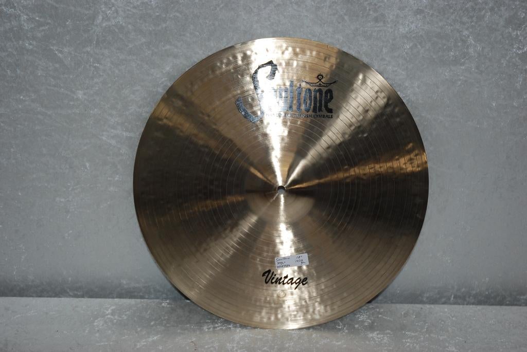 NIEUW! Soultone Vintage crash  1439gr 18 inch  <25252274>, ., Drums of Percussie, Nieuw, Ophalen of Verzenden