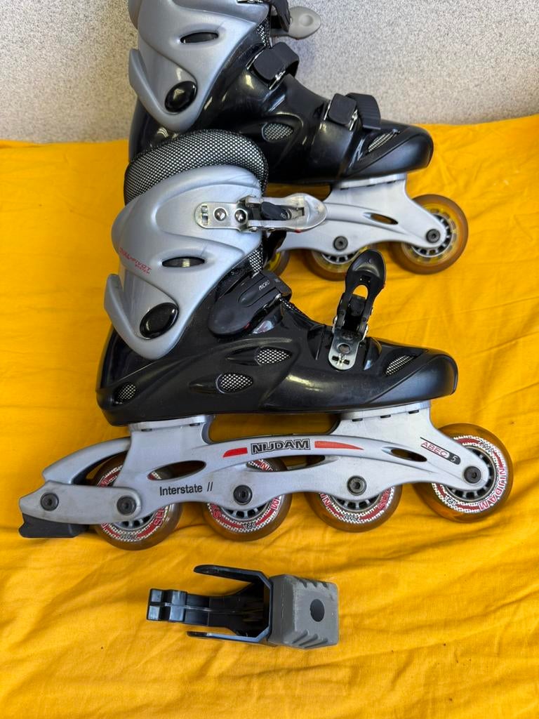 Sports roller skates, Ophalen of Verzenden, Zo goed als nieuw