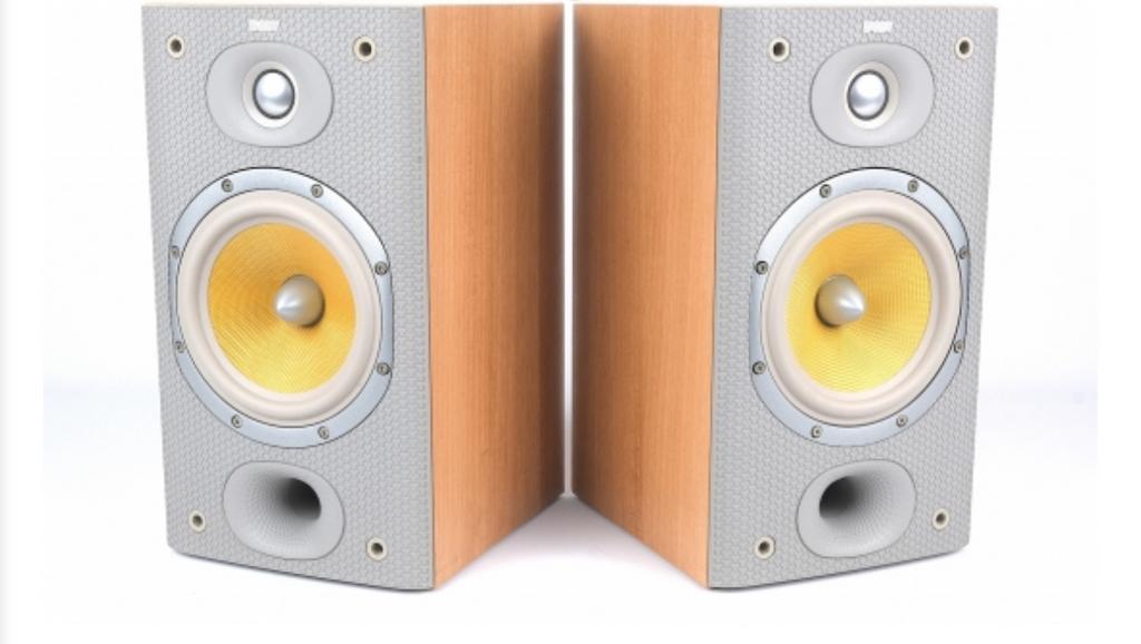 Bowers & Wilkins DM601 S3 Luidsprekers | B&W DM601S3, Audio, Tv en Foto, Luidsprekers, Ophalen of Verzenden, Zo goed als nieuw