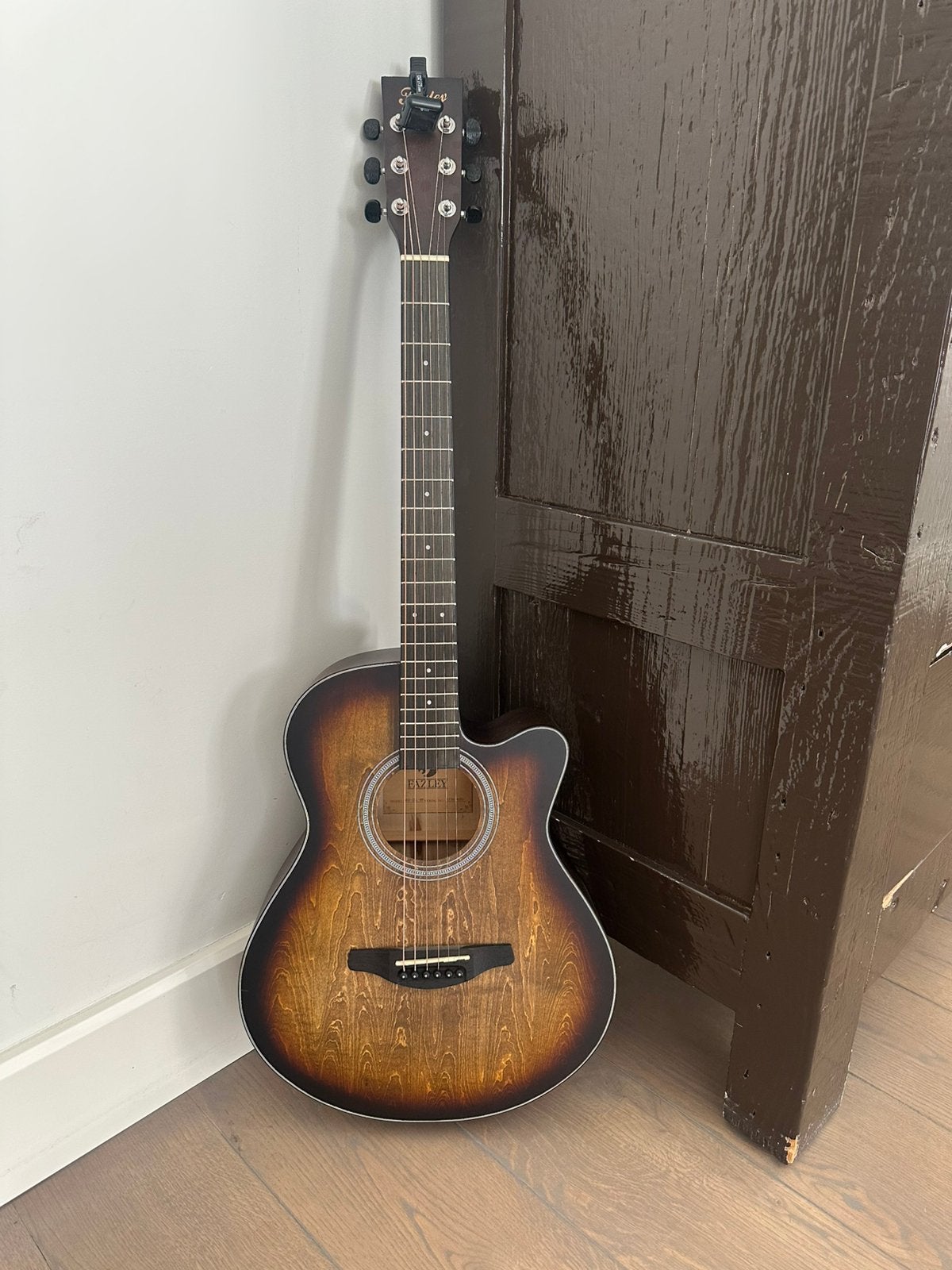 Gitaar volwassenen, Ophalen, Nieuw, Western- of Steelstringgitaar