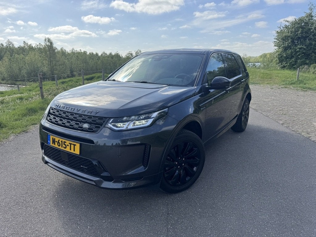 Land Rover Discovery Sport P300E 1.5 R-Dynamic 2022 Automaat, Auto's, Automaat, Gebruikt, Overige carrosserieën, Discovery Sport