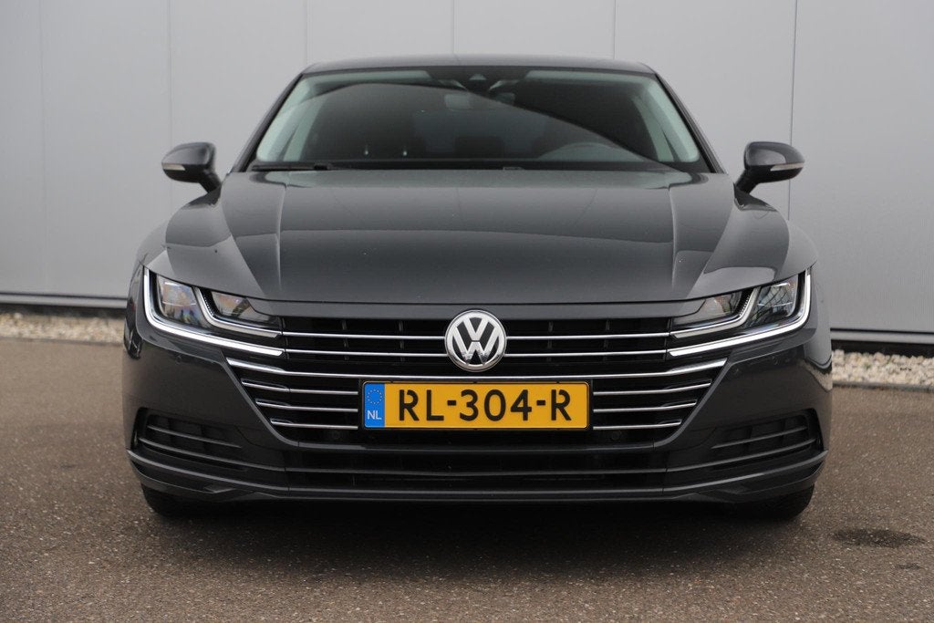 Volkswagen Arteon 2.0 TDI DSG Automaat 150PK Navigatie Adapt, Auto's, Volkswagen, Gebruikt, 4 cilinders, 23 km/l, Origineel Nederlands