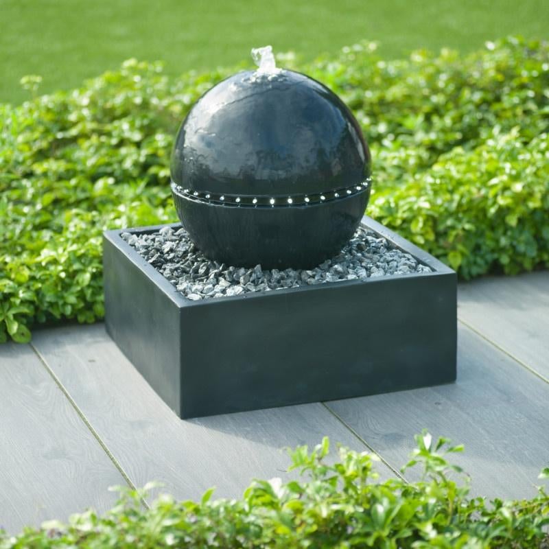 Tripoli fontein complete set met pomp  Gratis verzending, Ophalen of Verzenden, Nieuw, Overige materialen, Waterornament