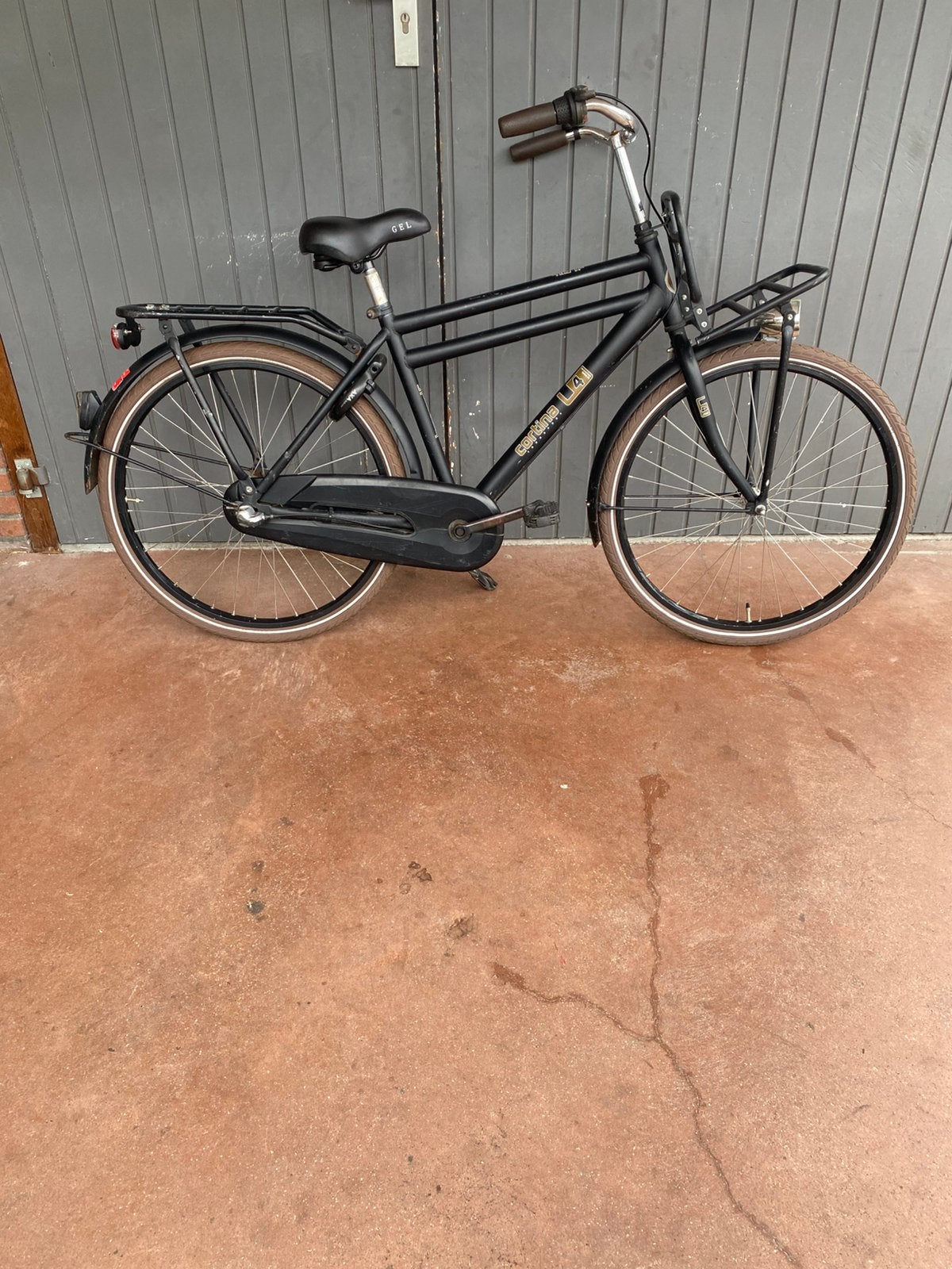 Cortina u 4 jongensfiets 26 inch 3 versnellingen, Ophalen, Zo goed als nieuw, 26 inch of meer, Versnellingen