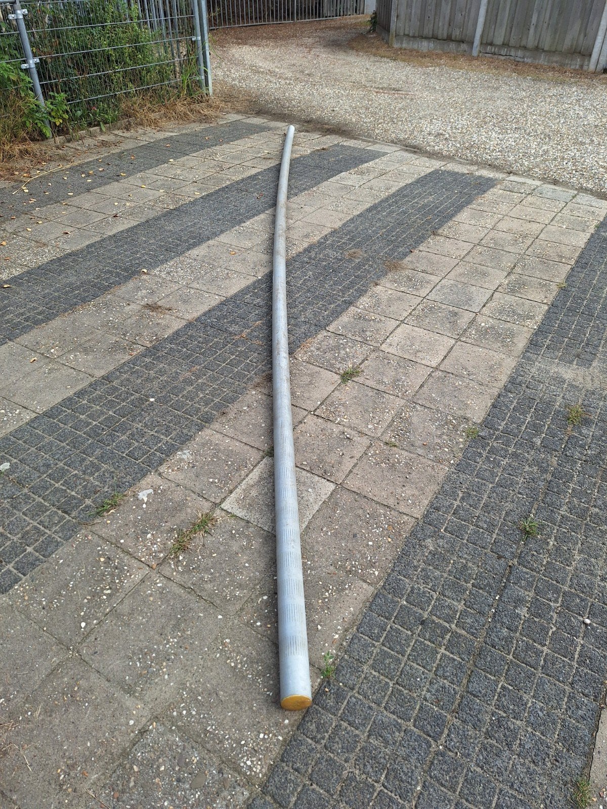 Bronfilter, filterbuis, waterbron, Ophalen, Gebruikt