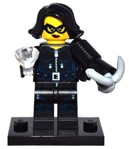 Lego Collectable Minifigures Series 15 Jewel Thief 15-15 (NI, Lego, Nieuw, Ophalen of Verzenden, Minifiguren serie