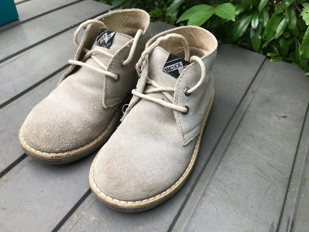 Nette leren kinderschoenen maat 25, Schoenen, Ophalen of Verzenden, Zo goed als nieuw, Shoe.B.E