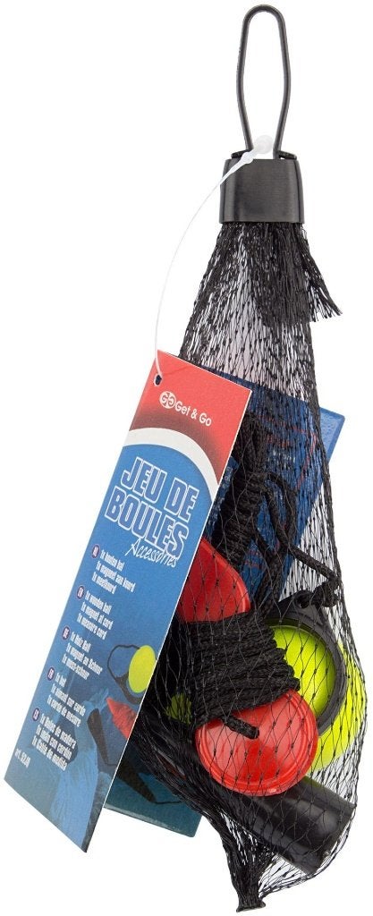 Jeu de boules accessoire set, Sport en Fitness, Bowlen, Ophalen of Verzenden, Nieuw, Bal