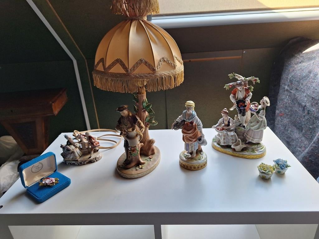 Diverse Porselein, Antiek en Kunst, Ophalen
