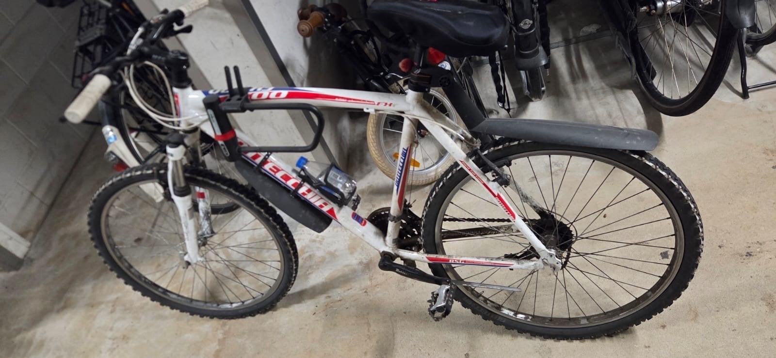 Bottecchia Mountainbike - Goede staat, onderhoud nodig, Fietsen en Brommers, Gebruikt, Hardtail, 53 tot 57 cm, Ophalen